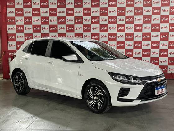 CHEVROLET ONIX 1.0 FLEX MANUAL